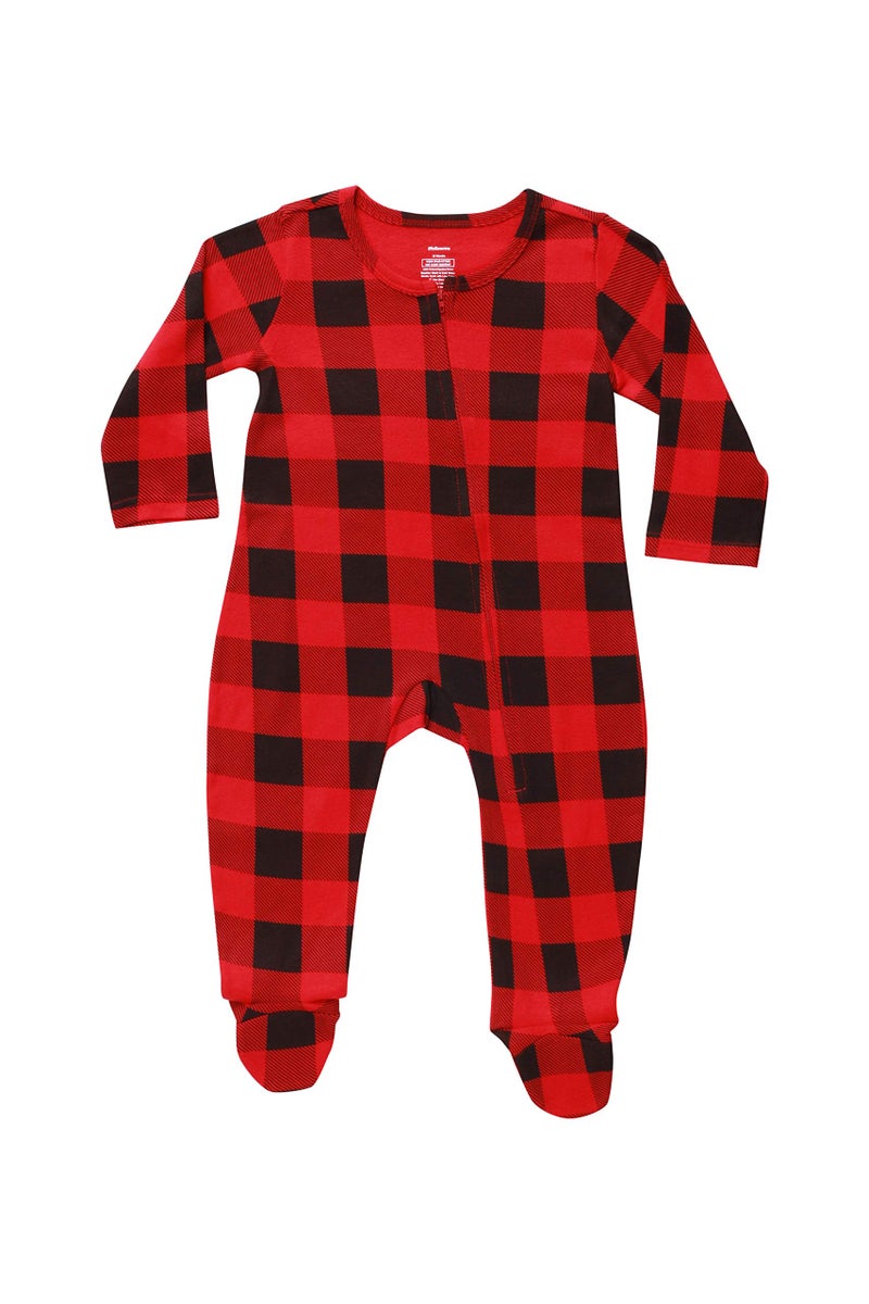 #followme Family Pajamas Cotton Kids Pajama Set 34512-10195-7 - Image 5